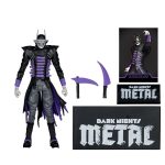 DC Multiverse Action Figure The Batman Who Laughs (B&W with accent) (Gold Label) 18 cm - Image 2
