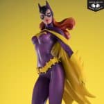 DC Cover Girls Statue 1/8 Batgirl by J. Scott Campbell 25 cm - Image 2