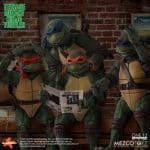 Teenage Mutant Ninja Turtles Figures box set 1/12 Teenage Mutant Ninja Turtles (1990 Movie) 15 cm - Image 2
