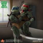 Teenage Mutant Ninja Turtles Figures box set 1/12 Teenage Mutant Ninja Turtles (1990 Movie) 15 cm - Image 3