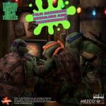 Teenage Mutant Ninja Turtles Figures box set 1/12 Teenage Mutant Ninja Turtles (1990 Movie) 15 cm - Image 4
