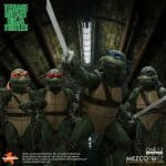Teenage Mutant Ninja Turtles Figures box set 1/12 Teenage Mutant Ninja Turtles (1990 Movie) 15 cm - Image 5