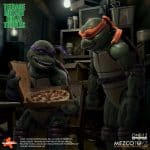 Teenage Mutant Ninja Turtles Figures box set 1/12 Teenage Mutant Ninja Turtles (1990 Movie) 15 cm - Image 6