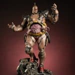 Teenage Mutant Ninja Turtles Legends Statue 1/3 Krang Deluxe Edition 86 cm