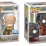 Funko POP! Bundle of 2: One Piece - Silvers Rayleigh #2150 (Exclusive) & Chase