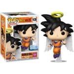 Funko POP! Dragon Ball Z - Goku with Wings (Flocked) #1430 (Exclusive)