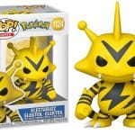 Funko POP! Pokemon - Electabuzz #1124