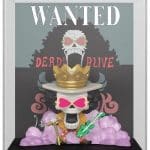 Funko POP! One Piece - Brook (Wanted Poster) #2220 (Exclusive)