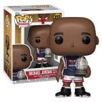 Funko Pop! Basketball: Chicago Bulls - Michael Jordan (1998 All-Star Game MVP) #233