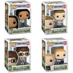 Funko Pop! Animation: King of the Hill - Bundle x 4 Funko Pops