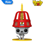Funko Pop! Retro Toys: Mouse Trap Game - Caged Mouse #170