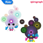 Funko Pop! Retro Toys: Spirograph - Spirograph #171 (Only Common)