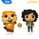 Funko Pop! Disney: Hoppers - Mable Beaver #1749 (Only Common)