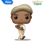 Funko Pop! Disney: The Princess and The Frog - Naveen with Ukulele (Special Edition) #1737