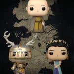 Funko Pop! Television: A Knight of the Seven Kingdoms - Bundle x 4 Funko Pops (No Chase)