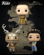 Funko Pop! Television: A Knight of the Seven Kingdoms - Bundle x 4 Funko Pops (No Chase)