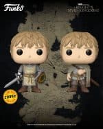 Funko Pop! Television: A Knight of the Seven Kingdoms - Bundle x 4 Funko Pops (No Chase) - Image 2