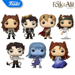 Funko Pop! Books - Bundle x 6 Funko Pops