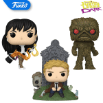 Funko Pop! Heroes: Justice League Dark - Bundle x 3 Funko Pops