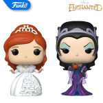 Funko Pop! Disney: Enchanted - Bundle x 2 Funko Pops