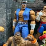 Ultra Street Fighter II: The Final Challengers Wave 6 Bundle x 2 Action Figures
