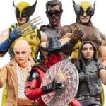 Hasbro: Marvel Legends Deadpool & Wolverine Wave Set of 6 - Image 2