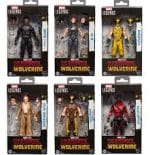 Hasbro: Marvel Legends Deadpool & Wolverine Wave Set of 6