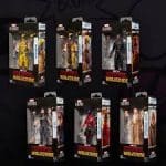 Hasbro: Marvel Legends Deadpool & Wolverine Wave Set of 6 - Image 3
