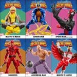Secret Wars Marvel Legends - Bundle x 6 Action Figures - Image 2