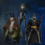 Batman Returns (1992) Clothed Action Figure - Bundle x 3 Figures - Image 2