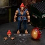 Ultra Street Fighter II: The Final Challengers Wave 5 Bundle x 3 Action Figures