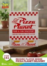 Toy Story Record Player Series PVC figure Pizza Planet Delivery 12 cm - Image 2