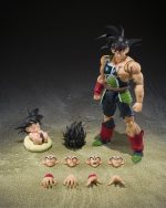 Dragon Ball Z S.H. Figuarts Action Figure Bardock the Father of Goku 15 cm - Image 2