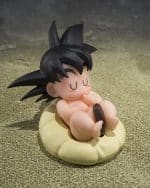 Dragon Ball Z S.H. Figuarts Action Figure Bardock the Father of Goku 15 cm - Image 3