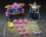 Dragon Ball Z S.H. Figuarts Action Figure Dodoria & Zarbon Bardock the Father of Goku 16 cm - Image 2
