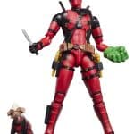 Deadpool & Wolverine Marvel Legends Action Figure Dogpool & Deadpool 15 cm