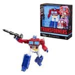 The Transformers: The Movie Studio Series MTMTE Collection - Bundle x 4 Action Figures