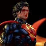 DC Comics Art Scale Statue 1/10 Superman Absolute 25 cm - Image 4