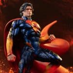 DC Comics Art Scale Statue 1/10 Superman Absolute 25 cm - Image 2