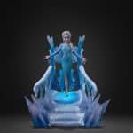Frozen Art Scale Statue 1/10 Elsa 23 cm - Image 2