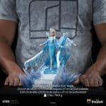Frozen Art Scale Statue 1/10 Elsa 23 cm - Image 4