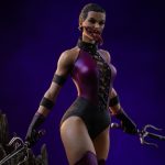 Mortal Kombat Art Scale Statue 1/10 Mileena 22 cm - Image 2