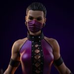 Mortal Kombat Art Scale Statue 1/10 Mileena 22 cm - Image 3