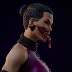 Mortal Kombat Art Scale Statue 1/10 Mileena 22 cm - Image 4