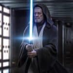 Star Wars Deluxe Art Scale Statue 1/10 Darth Vader Vs Obi-Wan Kenobi (CCXP Exclusive 2025) 24 cm - Image 2