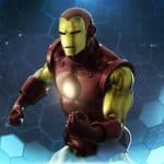 Marvel Art Scale Statue 1/10 Iron Man (CCXP Exclusive 2025) 20 cm - Image 2