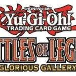 Yu-Gi-Oh! TCG Battles of Legend: Glorious Gallery Booster Display (24)