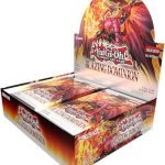 Yu-Gi-Oh! TCG Blazing Dominion Booster Display (24)