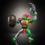 MOTU x TMNT: Turtles of Grayskull - Bundle x 4 Action Figures - Image 3