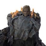 Friday the 13th: The Game Diorama Trenchcoat with Spikes Inferno Room Deluxe Set - Image 4